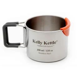 KKTREKKER-KI - Kelly Kettle Kit Trekker 0.6 l inox