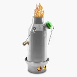 KKTREKKER-KI - Kelly Kettle Kit Trekker 0.6 l inox