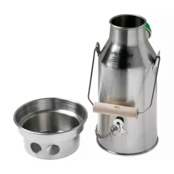 KKTREKKER-KI - Kelly Kettle Kit Trekker 0.6 l inox