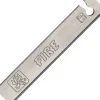 KKTS213 - Klecker Knives Stowaway allume feu
