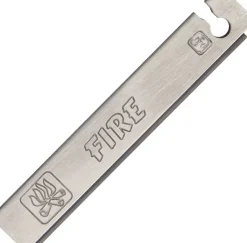 KKTS213 - Klecker Knives Stowaway allume feu