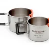 KKULT-BASE - Kelly Kettle Ultimate Base Camp Kit 1,6 l Inox