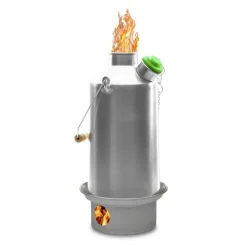 KKULT-BASE - Kelly Kettle Ultimate Base Camp Kit 1,6 l Inox