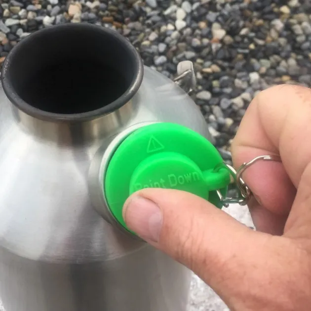 KKULT-BASE - Kelly Kettle Ultimate Base Camp Kit 1,6 l Inox