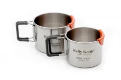 KKULT-SCOUT - Kelly Kettle Ultimate Scout Kit 1,2 l Inox