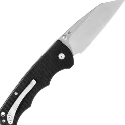 Klaken Knives J314 Frontline D2 Black G10