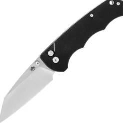 Klaken Knives J314 Frontline D2 Black G10