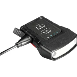 14.099260 - KLARUS HC3 Lampe Clip 100lm 500mAh Micro-USB