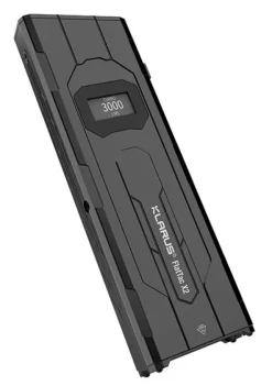 14.099280 - KLARUS X2 FlatTac Torche extra-plate 3000 lumens USB-C