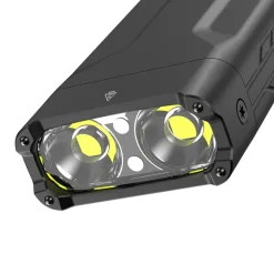 14.099281 - KLARUS X1-K Torche Tactique extra-plate 4200lm Instant Strobe