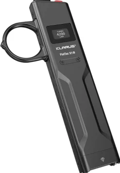 14.099281 - KLARUS X1-K Torche Tactique extra-plate 4200lm Instant Strobe