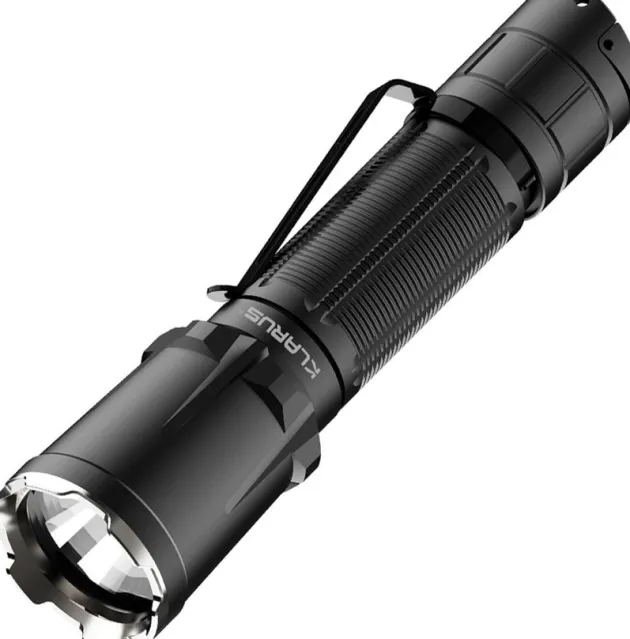 14.099245 - KLARUS XT11GT PRO Lampe Torche 3300lm 18650