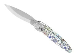 K2.14M- COUTEAU K2® 3D DECOR FAIENCE
