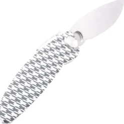 K2.17M COUTEAU K2® 3D DECOR PIED DE POULE
