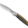 K2.01M COUTEAU K2® OLIVIER DECOR PLUMES