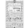 KNAFS-00168 - KNAFS Knife Poster Lander