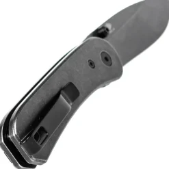 KNAFS-00647 - Knafs Lander 1 Black Steel