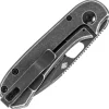 KNAFS-00684 - KNAFS Lander 5 Gray TOPO Black Stonewash