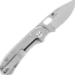KNAFS-00683 - KNAFS Lander 5 Gray TOPO Stonewash