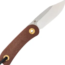 Knafs Lander 4 Clip Point S35VN