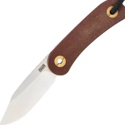 Knafs Lander 4 Clip Point S35VN