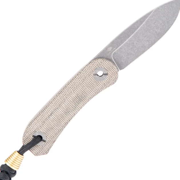 Knafs Lander 4 Moondust Micarta