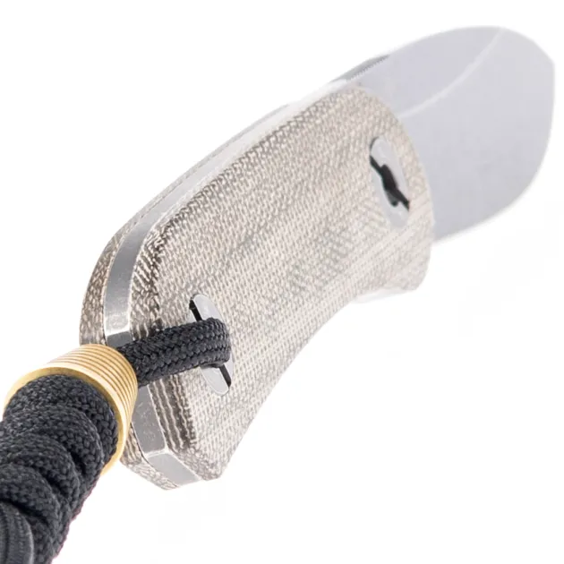 Knafs Lander 4 Moondust Micarta