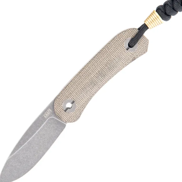 Knafs Lander 4 Moondust Micarta