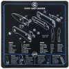 KNBAMAT - Knafs baby Banter Shop Mat