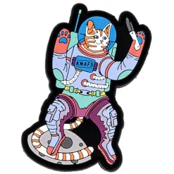 KN0133 - Knafs Patch Space Kitty