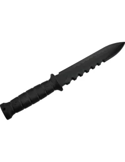 KN408PP - PIRANHA Couteau de Survie Trainer Polypropylene