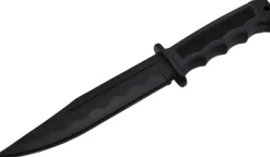 KN403TPR - PIRANHA Couteau tactique d'entrainement