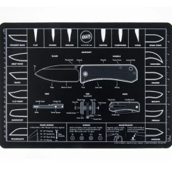 KNXLMAT - Knafs Large Shop Mat