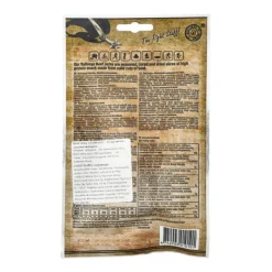 KOL838-009 - Bullseye Meats Beef Jerky Cajun Hot 50g