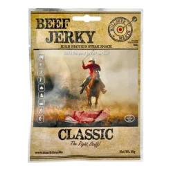 KOL838-000 - Bullseye Meats Beef Jerky Classic 25g