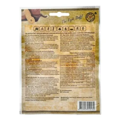 KOL838-002 - Bullseye Meats Beef Jerky Smoked 25g