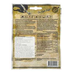 KOL838-004 - Bullseye Meats Beef Jerky Cajun Hot 25g