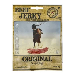 KOL838-001 - Bullseye Meats Beef Jerky Original 25g