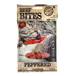 KOL838-011 - Bullseye Meats Jerky Peppered 50g