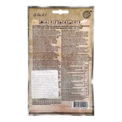 KOL838-011 - Bullseye Meats Jerky Peppered 50g
