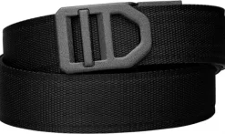 563-012 - KORE Essentials X5 BLACK plastic trouser belt