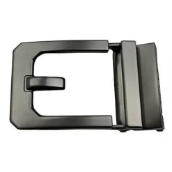 563-039 - KORE ESSENTIALS X3 Ceinture Cuir Marron leather brown trouser belt