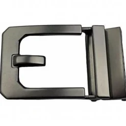 563-008 - KORE ESSENTIALS X3 Ceinture Nylon trouser belt GREY