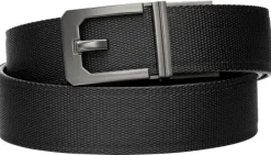 563-007 - KORE ESSENTIALS X3 Ceinture Nylon trouser belt BLACK