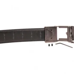 563-007 - KORE ESSENTIALS X3 Ceinture Nylon trouser belt BLACK