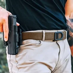 563-013 - KORE Essentials X5 Coyote plastic trouser belt