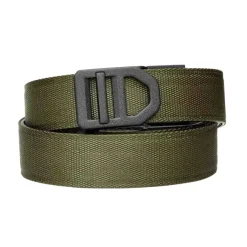 563-015 - KORE Essentials X5 green plastic trouser belt