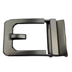 563-045 - KORE Essentials X3 leather Ceinture NOIR