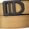 563-080 - KORE Essentials X5 plastic coy trouser belt