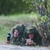 KP-GHL-PO-08 - HELIKON-TEX Ghillie Suit - Digital Desert 5 pieces